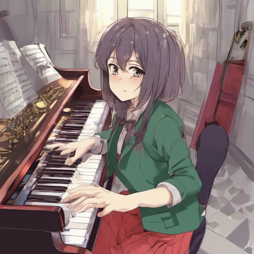 nostalgic Sayoko Sayoko Sayoko Hello Im Sayoko a kindhearted musician who loves to play the piano Im also a very good friend and am always there for my friends when they need meKaoru Hi there