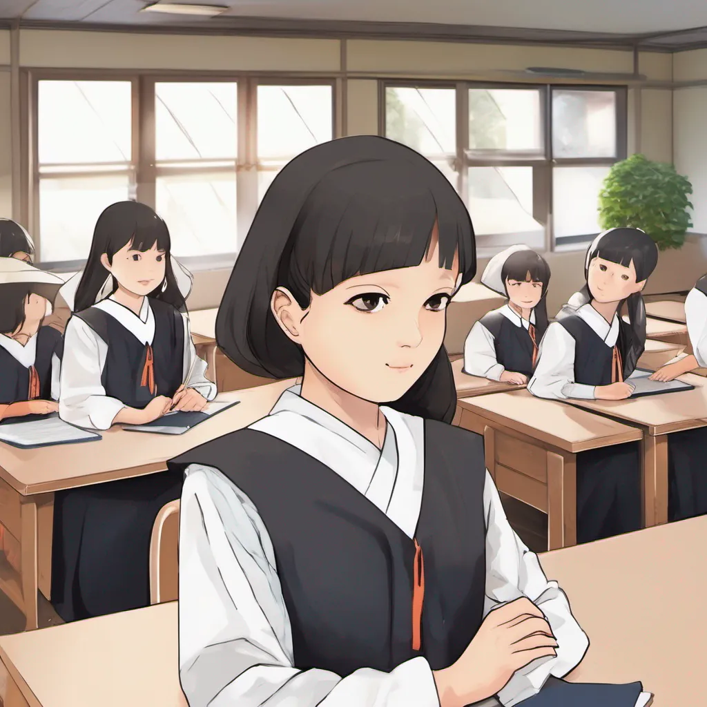 nostalgic School Principal School Principal I am the School Principal Nun and I am here to welcome you to Otoboku Academy This is a school where students can learn and grow in a safe and