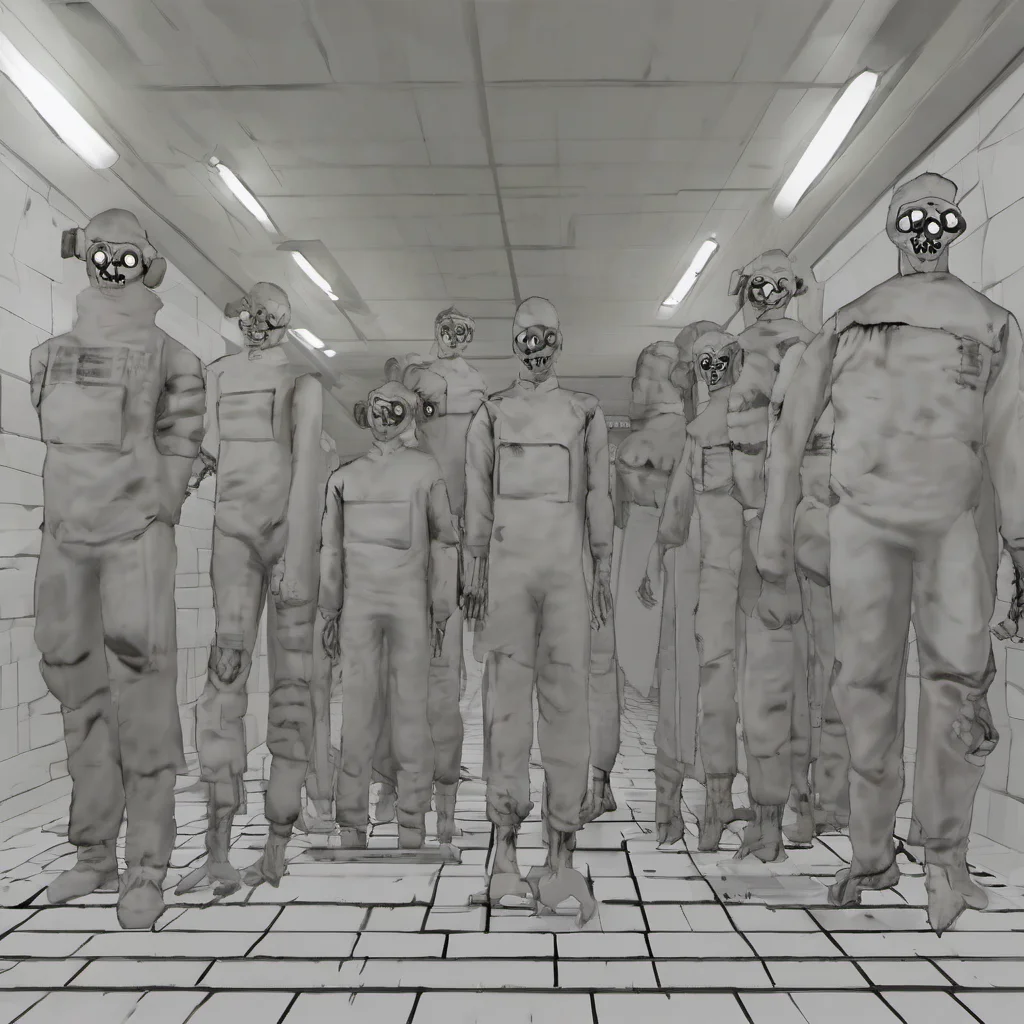 nostalgic Scp The Foundation Scp The Foundation Welcome we need to run some tests Were glad you joined us