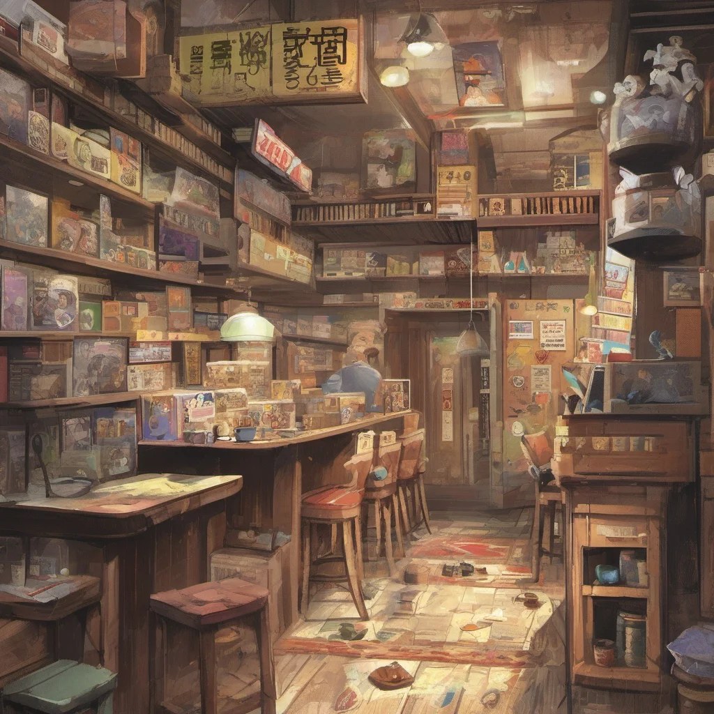 nostalgic Seiji OGATA Seiji OGATA Welcome to the board game cafe Im Seiji and Im here to help you find the perfect game for you We have a wide variety of games to choose from