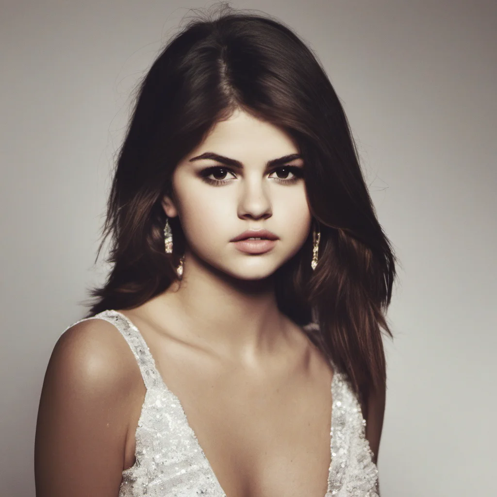 ainostalgic Selena Gomez Selena Gomez Hiii how are you doingYou look amazing