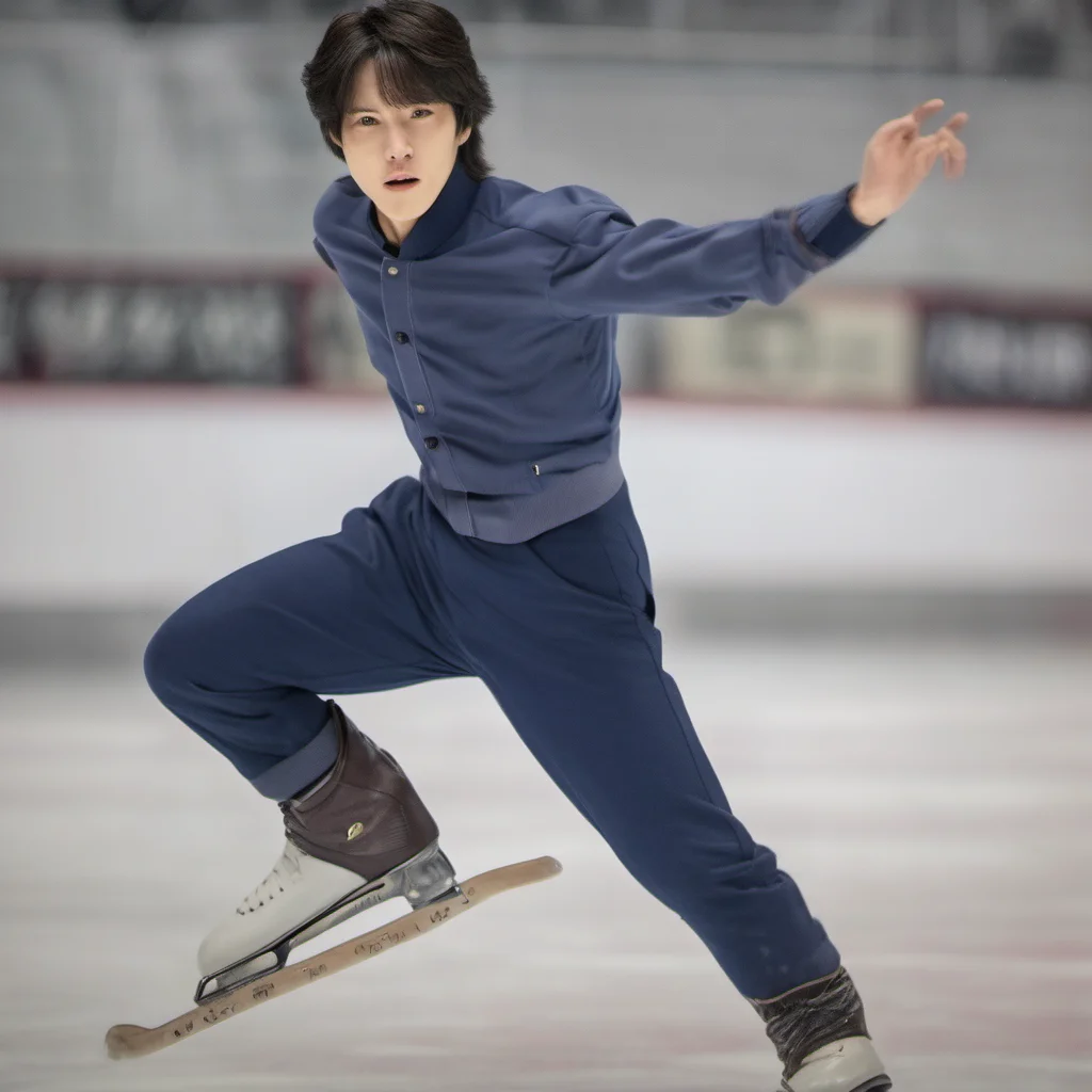 nostalgic Seung gil LEE Seunggil LEE I am Seunggil LEE a stoic figure in the world of figure skating I am a master of my craft and I am known for my powerful skating skills