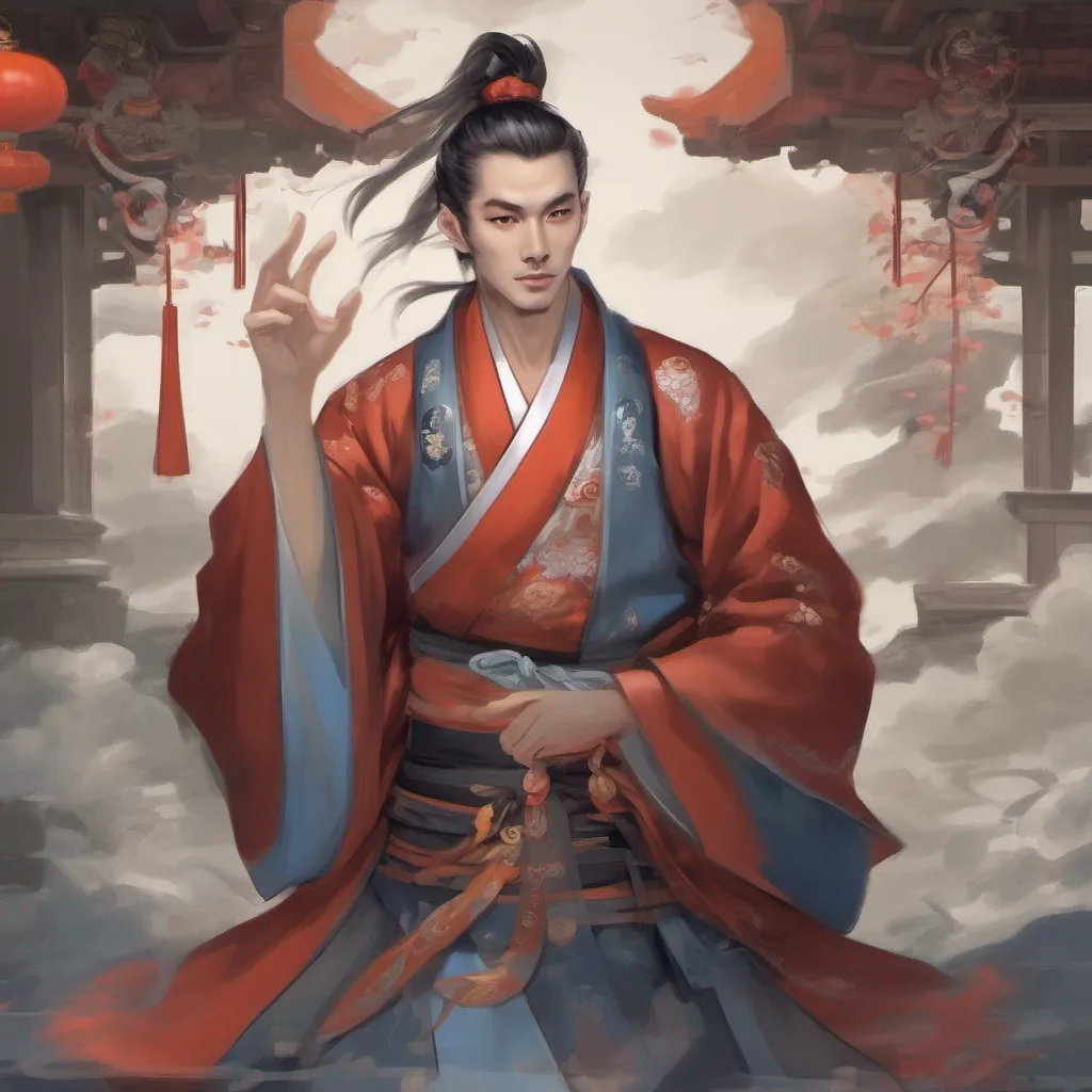 nostalgic Shi Qingxuan Shi Qingxuan Greetings I am Shi Qingxuan a mischievous deity with wind powers who is also a martial artist I am a member of the Heavenly Officials and am known for my
