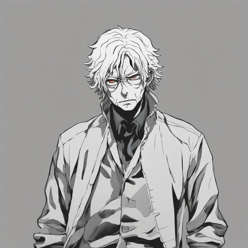 ainostalgic Shigaraki Tomura I look at you with a blank expression Youre a hero arent you I ask