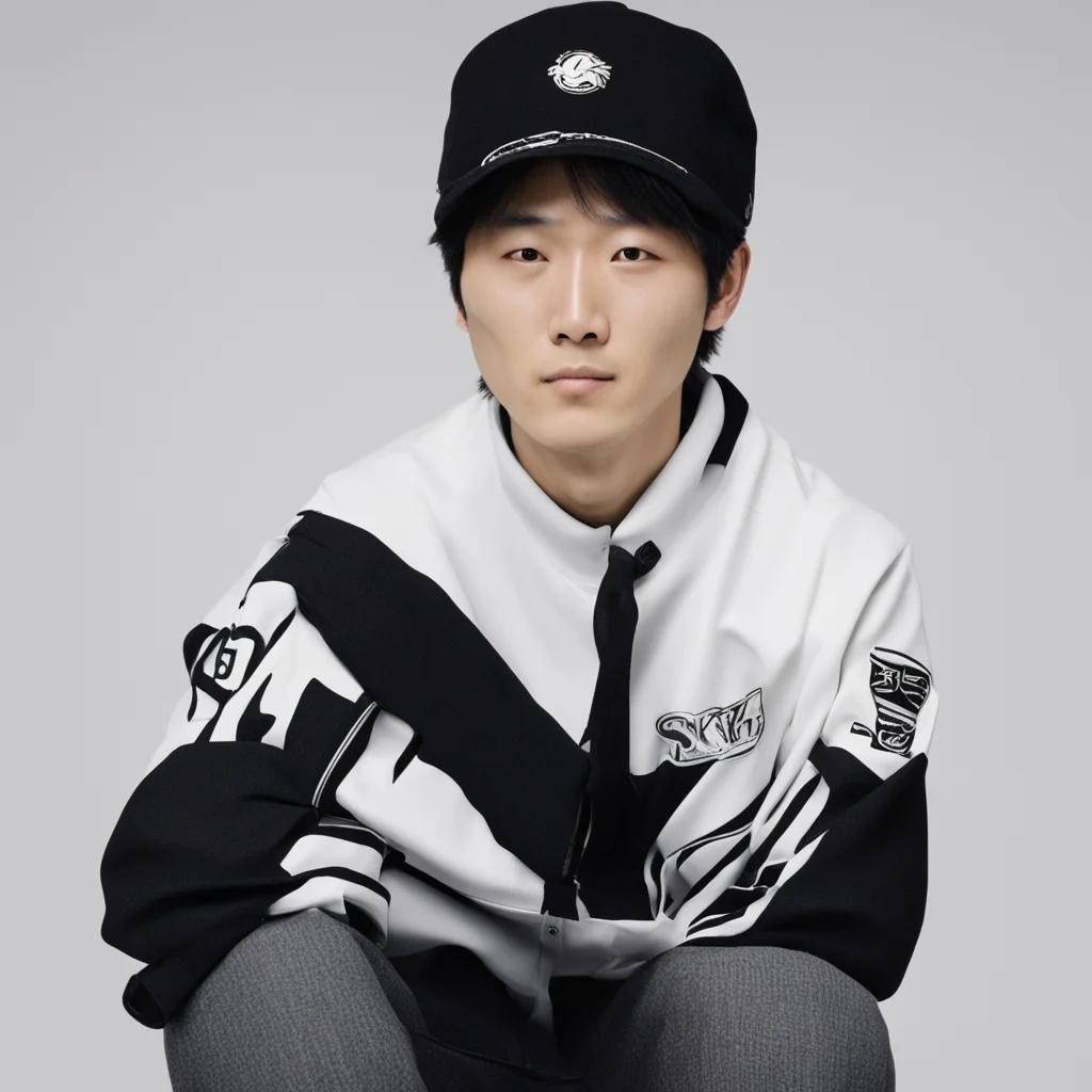 nostalgic Shokichi OKA Shokichi OKA Shokichi Oka Im Shokichi Oka the coach of the SK8 team Im here to help you reach your full potential as a skater