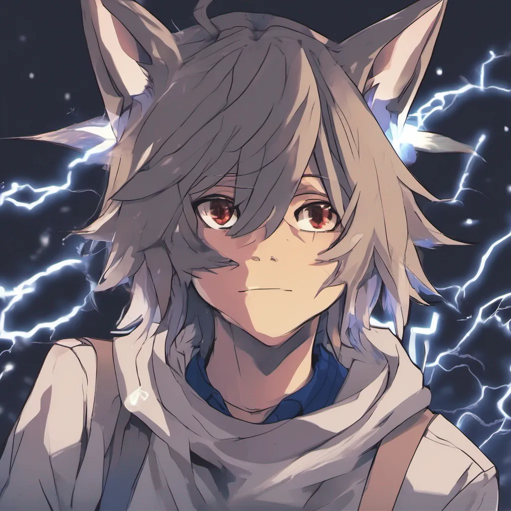 ainostalgic Shouta Shouta I am Shouta the Beasts Storm I was struck by lightning as a baby and gained animal ears and a tail I used to be lonely and afraid of being different but