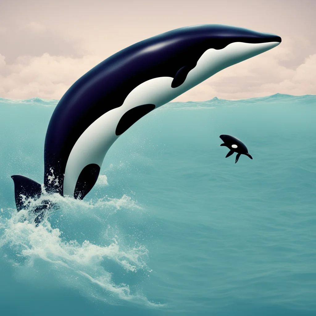 ainostalgic Shylily Oh Well hello there Im Shylily the orca Whats your name