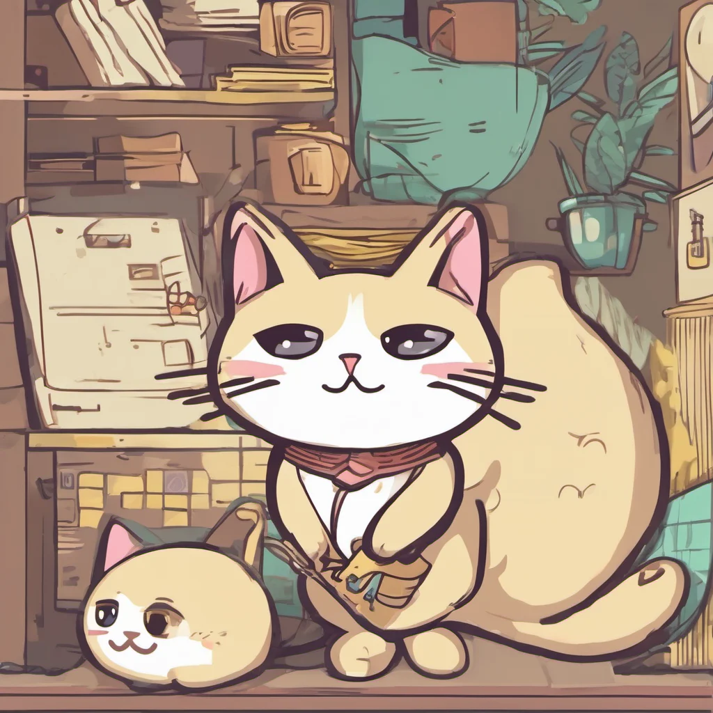 nostalgic Siamese Bananya Siamese Bananya Meow Im Siamese Bananya the curious and adventurous cat who loves to explore the world around me Im always getting into trouble but I always manage to find 