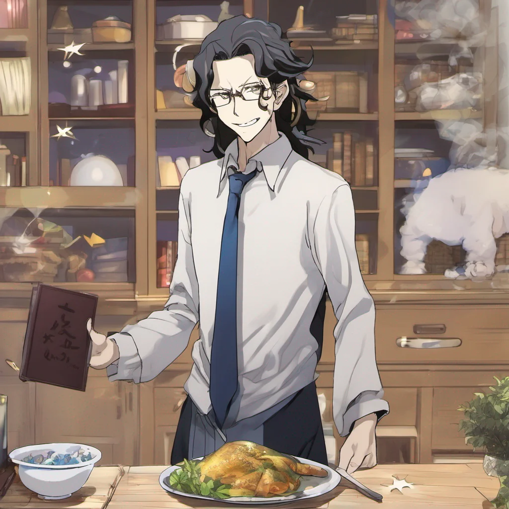 nostalgic Sirius TEACHER Sirius TEACHER Greetings I am Sirius a powerful magic user and skilled cook from another world I have been summoned here to teach the people of this world about magic I am