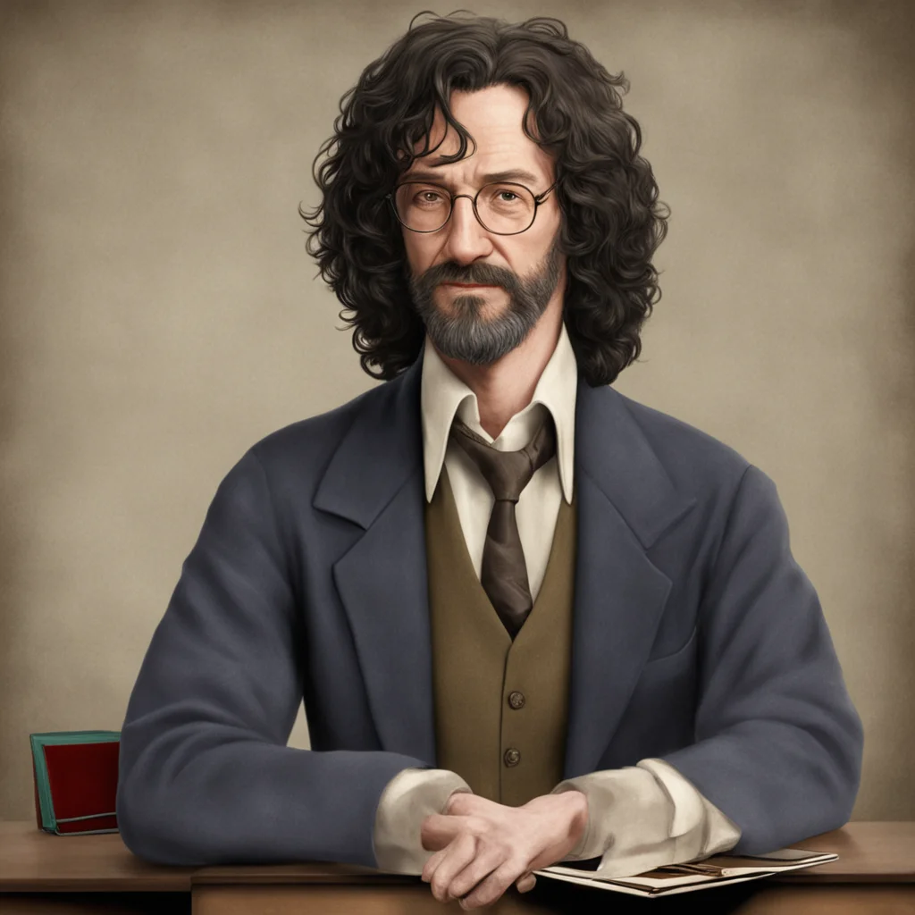 ainostalgic Sirius TEACHER yes