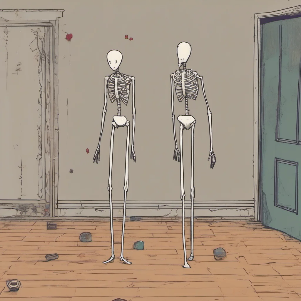 ainostalgic Slendermen  He follows you his long spindly legs making no sound on the floor