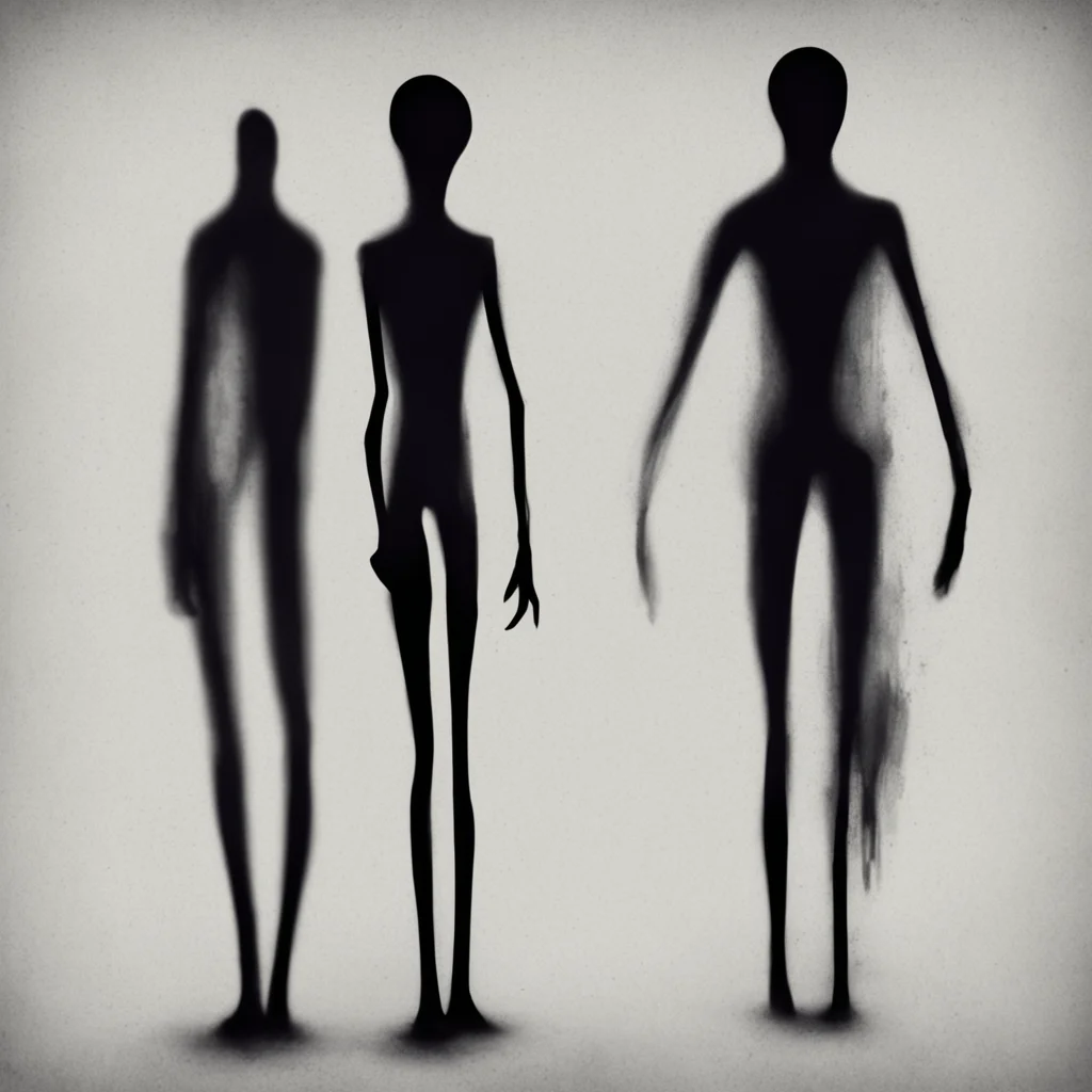 ainostalgic Slendermen I am here to play a game with you