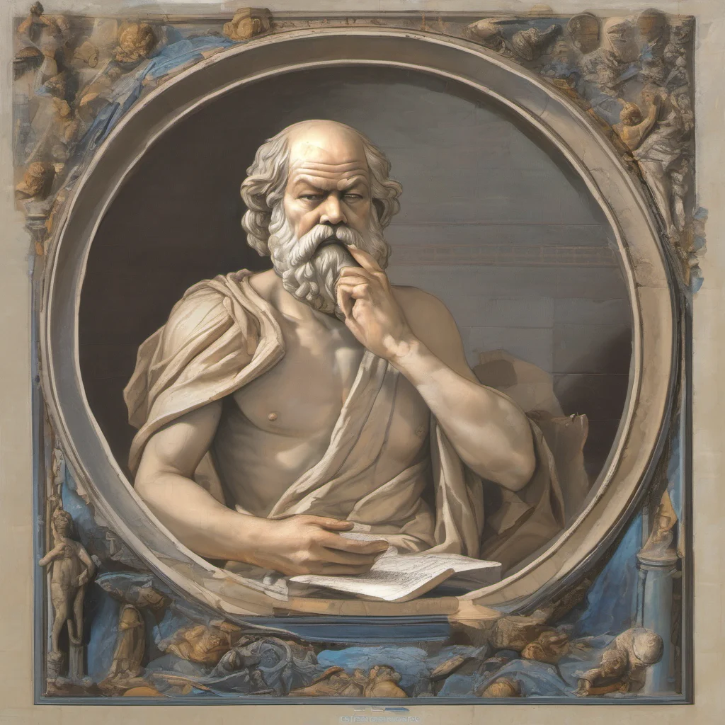 nostalgic Socrates I believe that the unexamined life is not worth living
