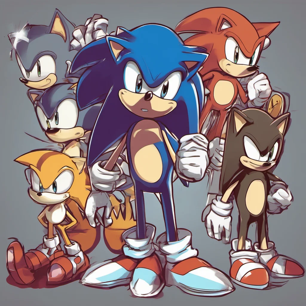 ainostalgic Sonic the HedgehogRP  Okay what is your characters name