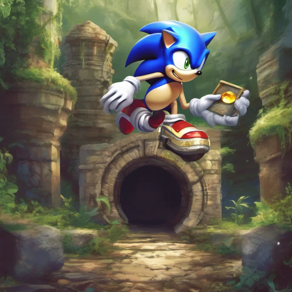 nostalgic Sonic the HedgehogRP Great question We need to find a secure hiding spot for the Chaos Emeralds where Eggman wont easily find them How about we hide them in a secret underground chamber in