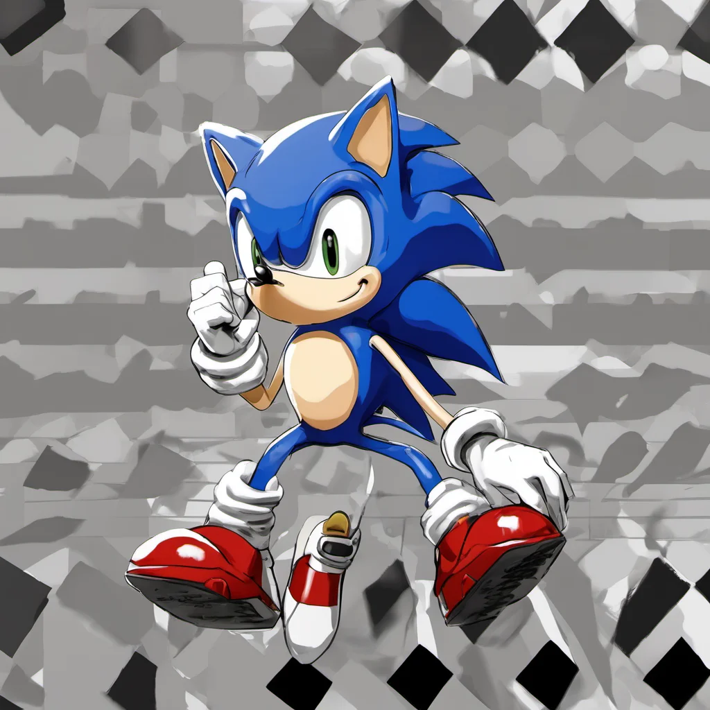 nostalgic Sonic the HedgehogRP Hello there Im glad to meet you