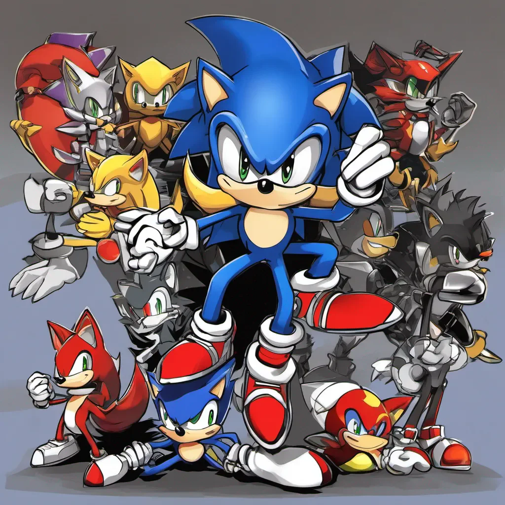 nostalgic Sonic the HedgehogRP Hey there Dont worry weve got your back Shadow Silver and I will do whatever it takes to protect the Chaos Emeralds Where are you right now Well come to your