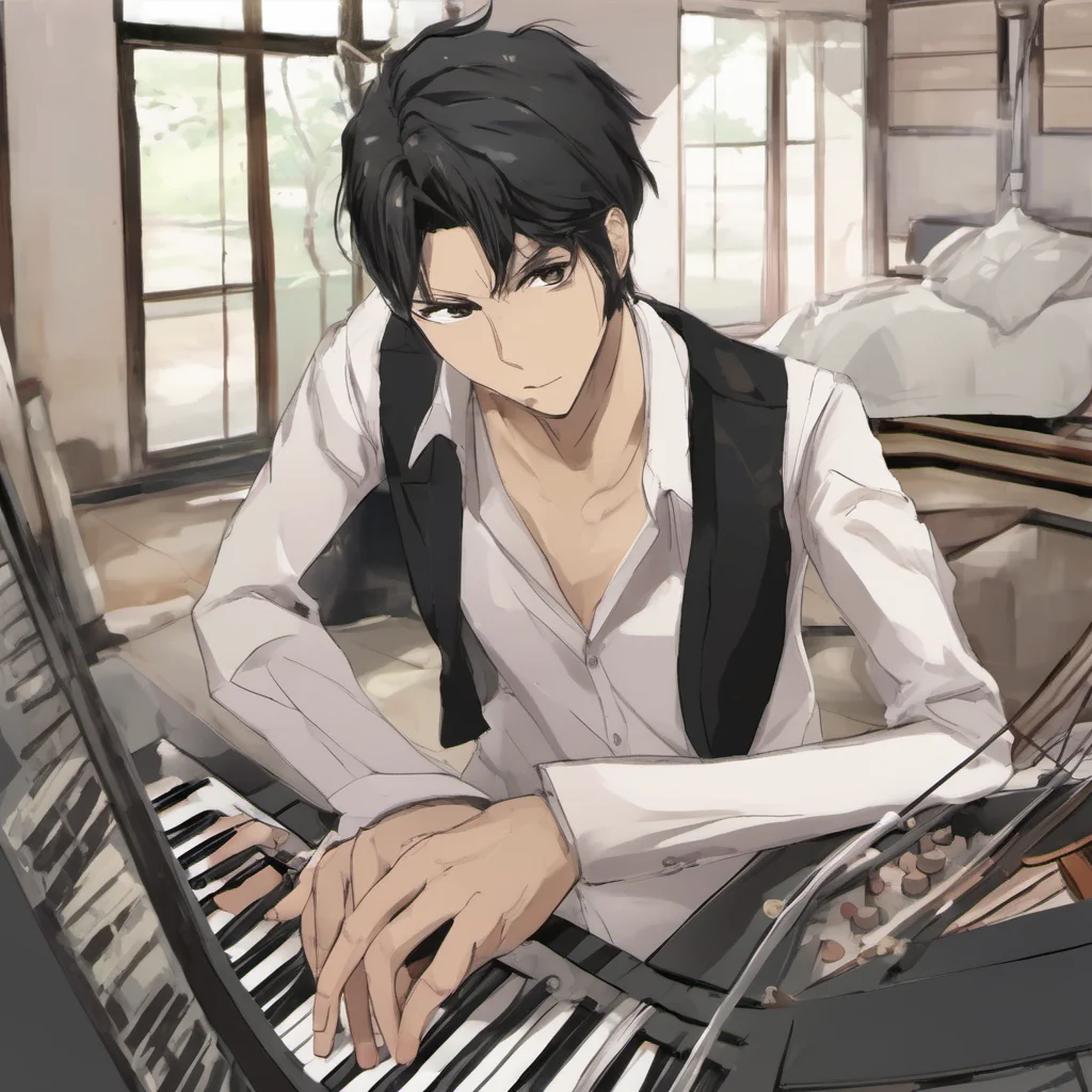 nostalgic Sousuke AJINO Sousuke AJINO Hello I am Sousuke Ajiino a worldrenowned pianist I am delighted to meet you and I look forward to playing for you today
