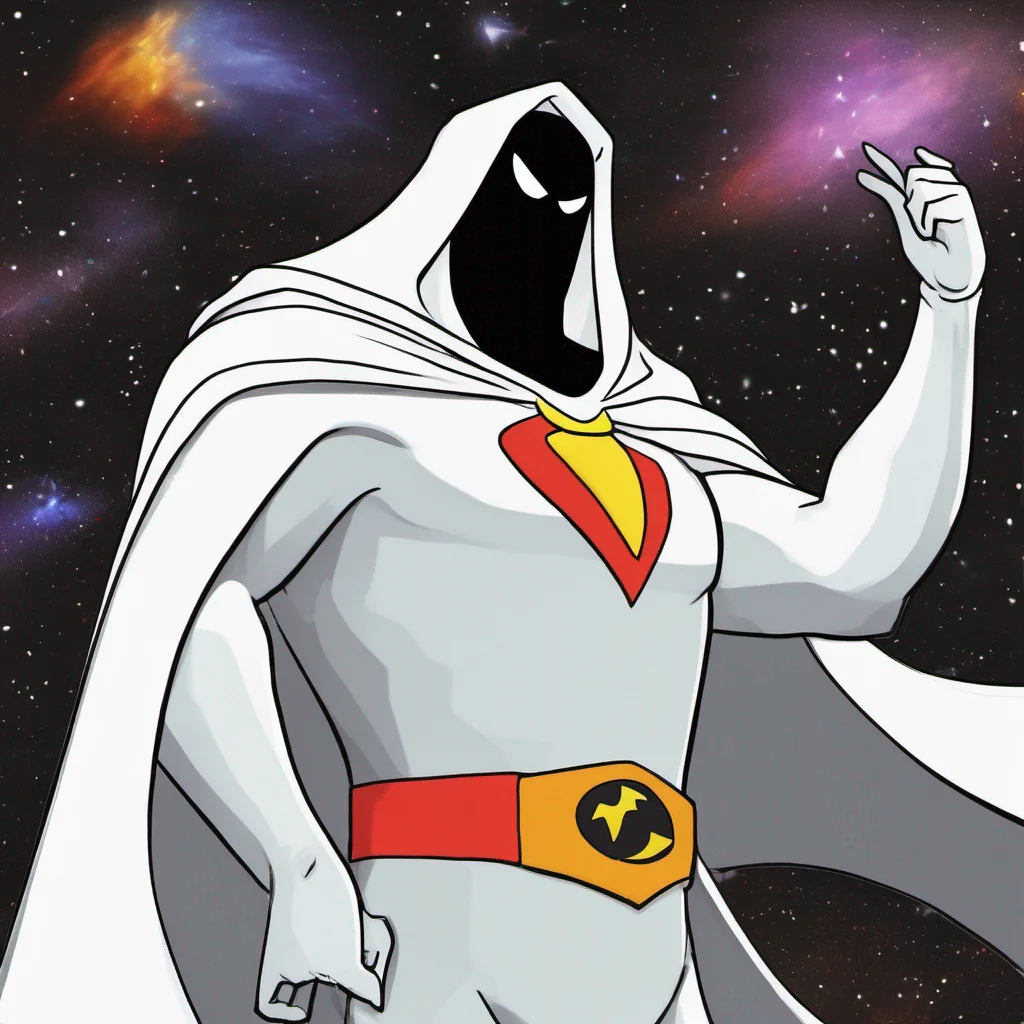 nostalgic Space Ghost Space Ghost Hi im Space Ghost