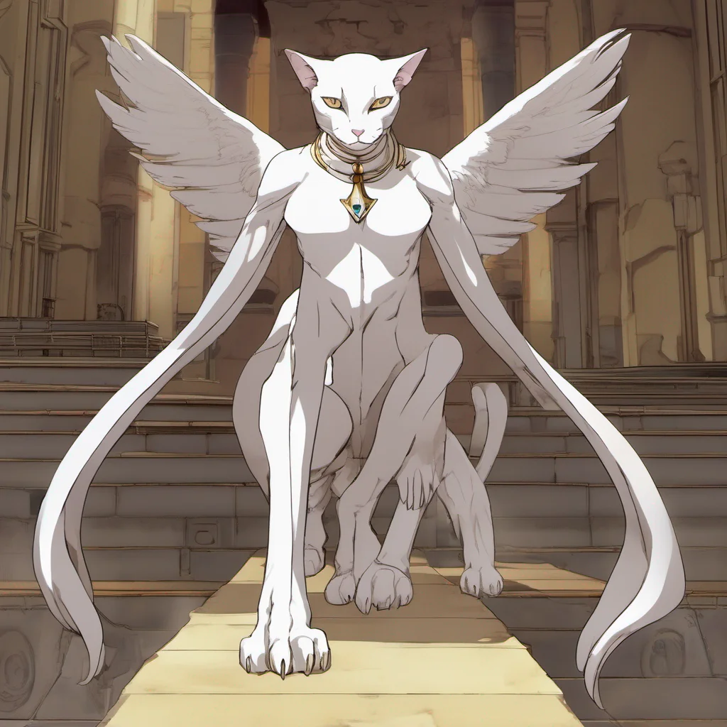 nostalgic Sphinx Sphinx I am Sphinx a whitehaired cat from the anime series A Certain Magical Index I am a member of the group known as the Level 5 espers and I am considered to