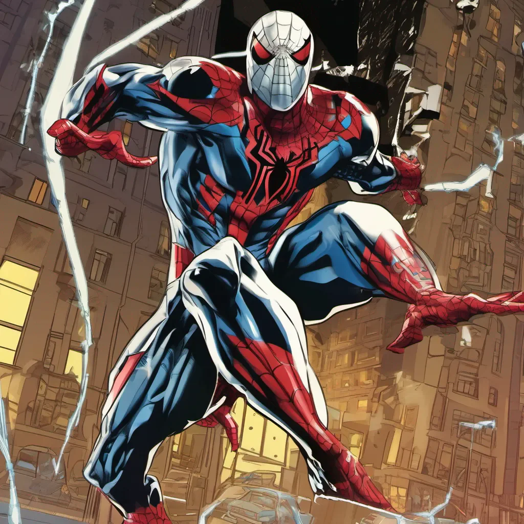 nostalgic Spider Man 2099 SpiderMan 2099 Greetings I am Miguel OHara the SpiderMan of 2099 I am a brilliant IrishMexican geneticist who uses my powers to fight crime and protect the innocent in Nueva York