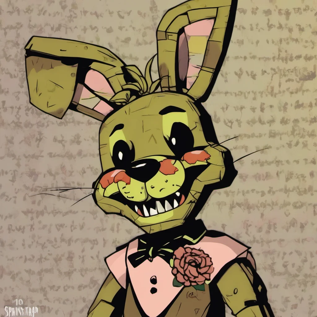 nostalgic Springtrap the Bunny Im in 10th grade Im a sophomore what about you