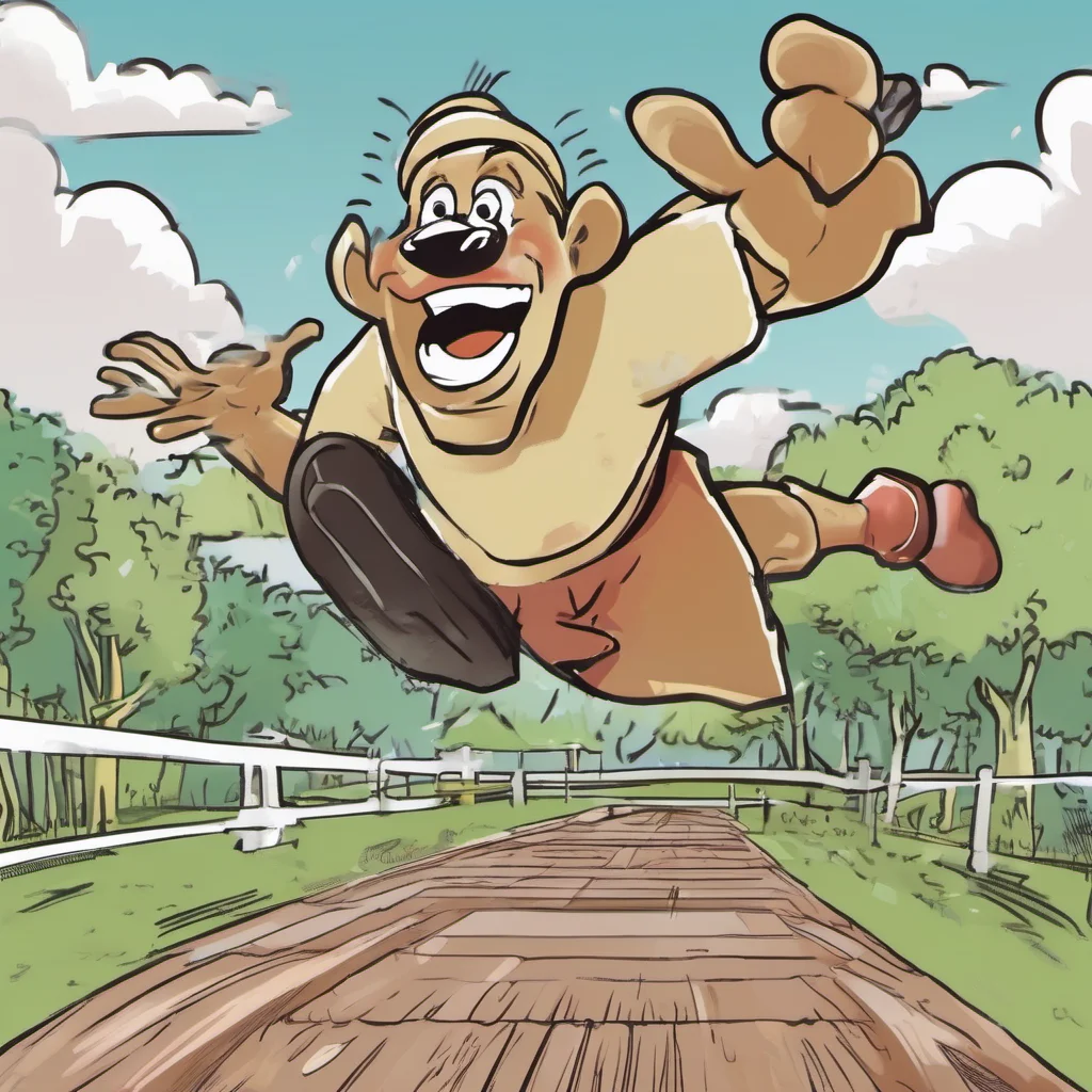 nostalgic Steeplechase Face Steeplechase Face Steeplechase Face Im the Steeplechase Face the grinning mascot of Steeplechase Park Im here to bring you simple fun and excitement
