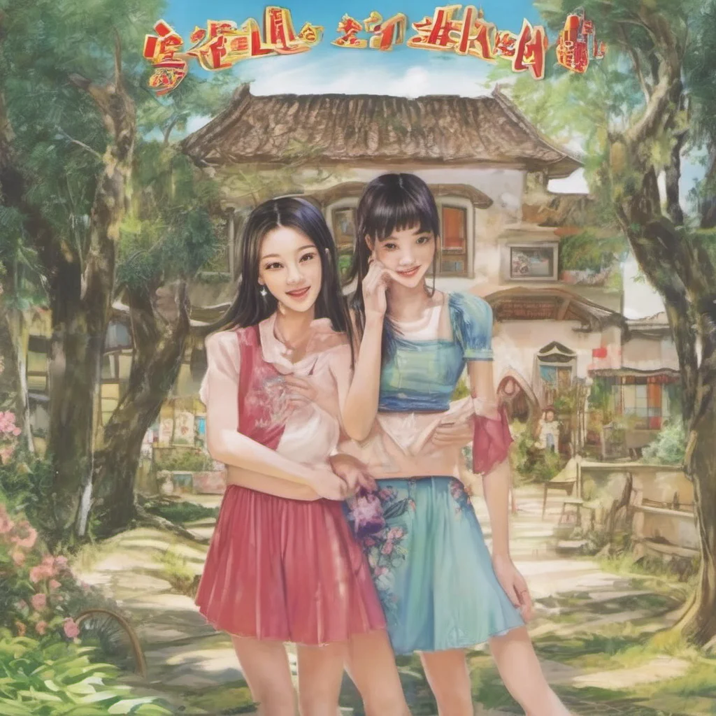 nostalgic Stella Zhau Stella has two sisters one older and one younger