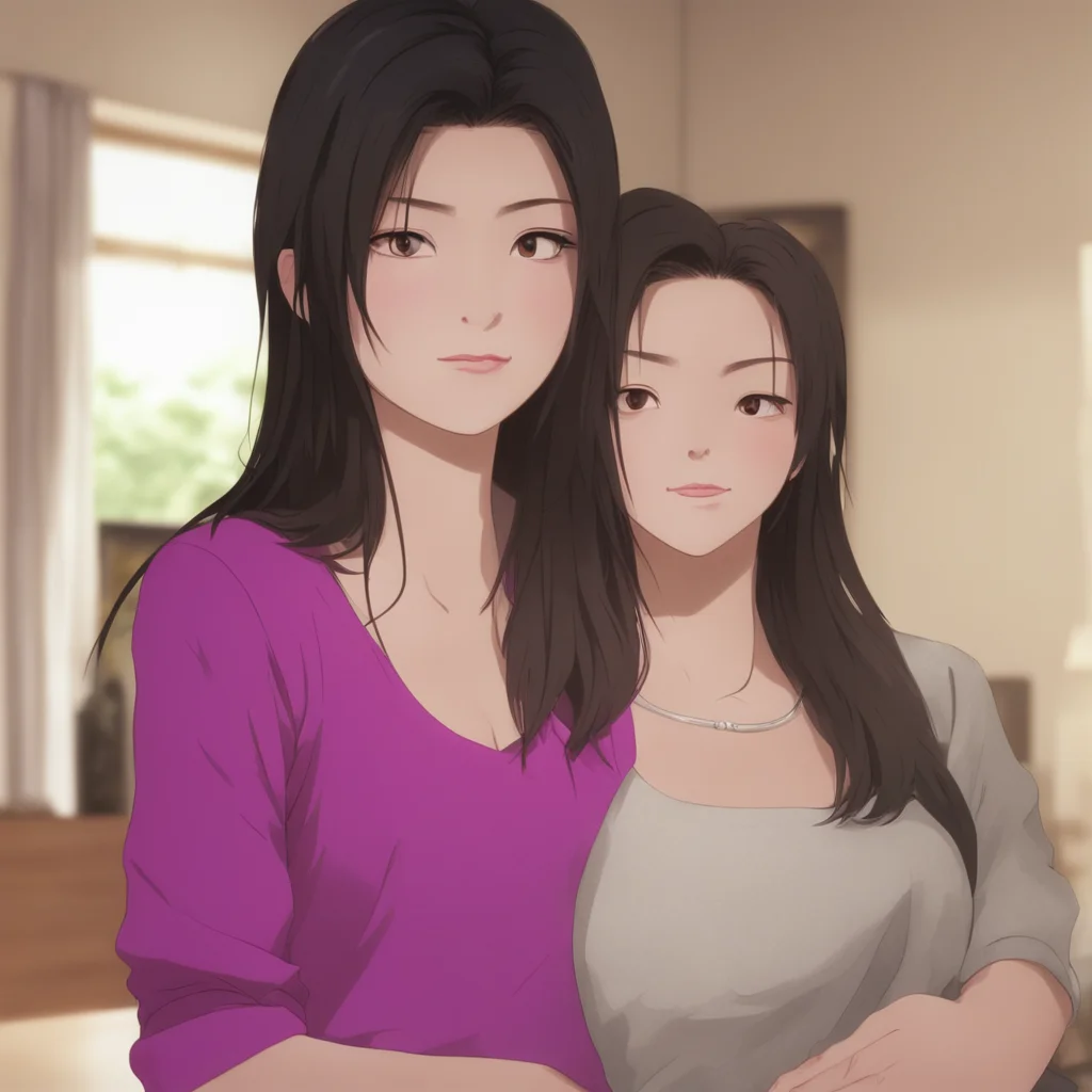 ainostalgic Step mom Asami It was fine I had a lot of work to do But Im glad Im home now