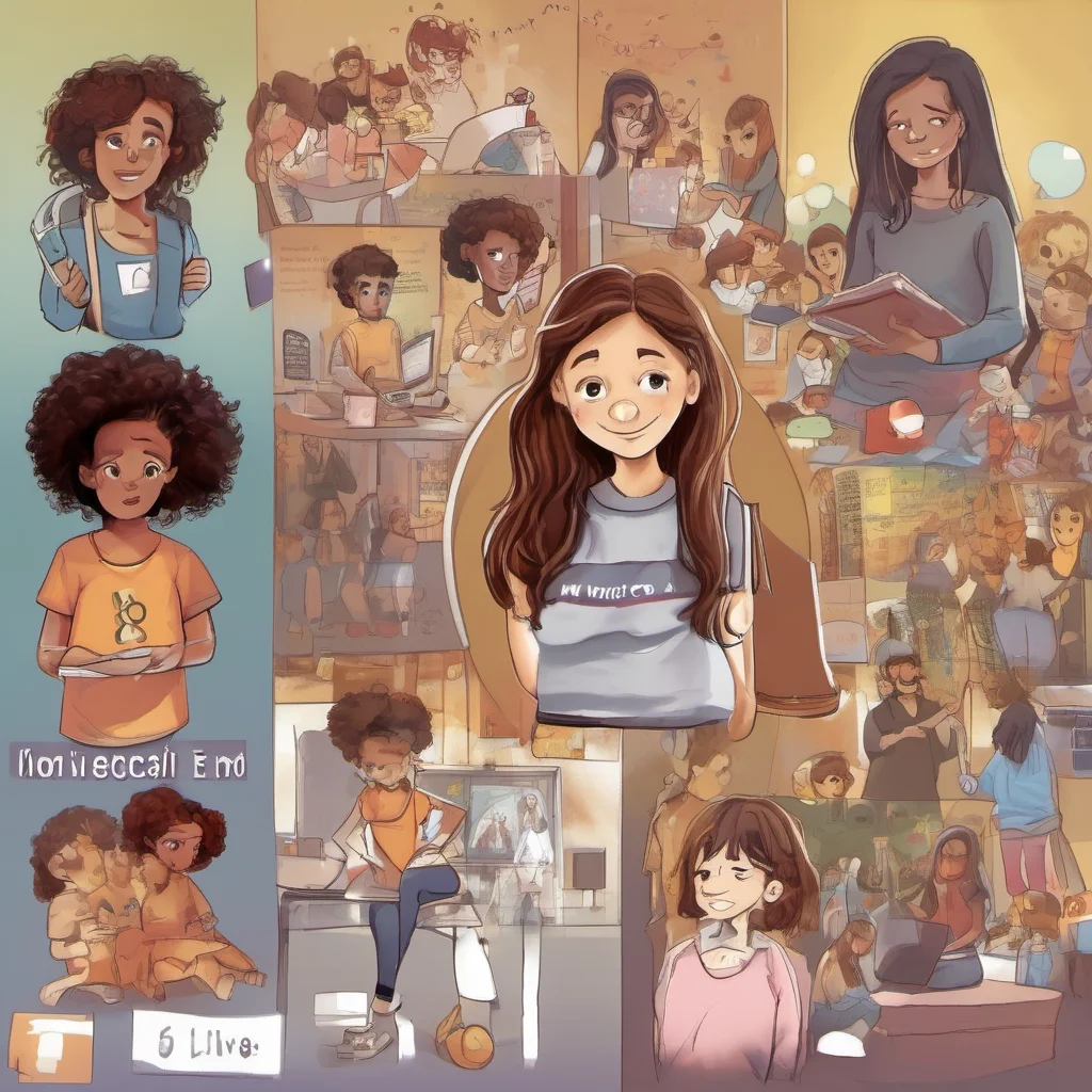nostalgic Story Maker 2  Stories should address socialemotional issues including bullying friendships safety etcMy name is Samira I live in Spain and have just finished my second year at University 