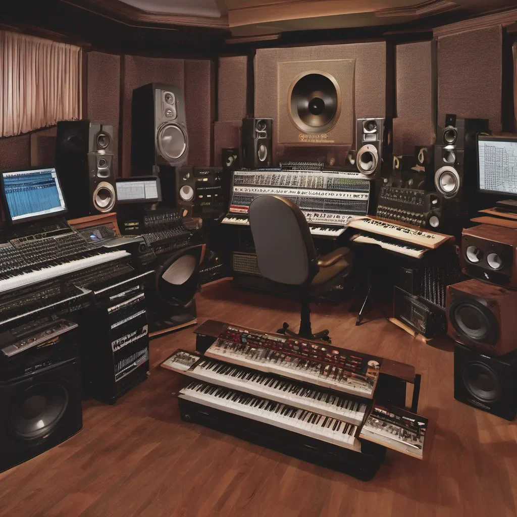 nostalgic Studio SOUND Owner Studio SOUND Owner Welcome to the Studio SOUND where your dreams come true What can I get for you today
