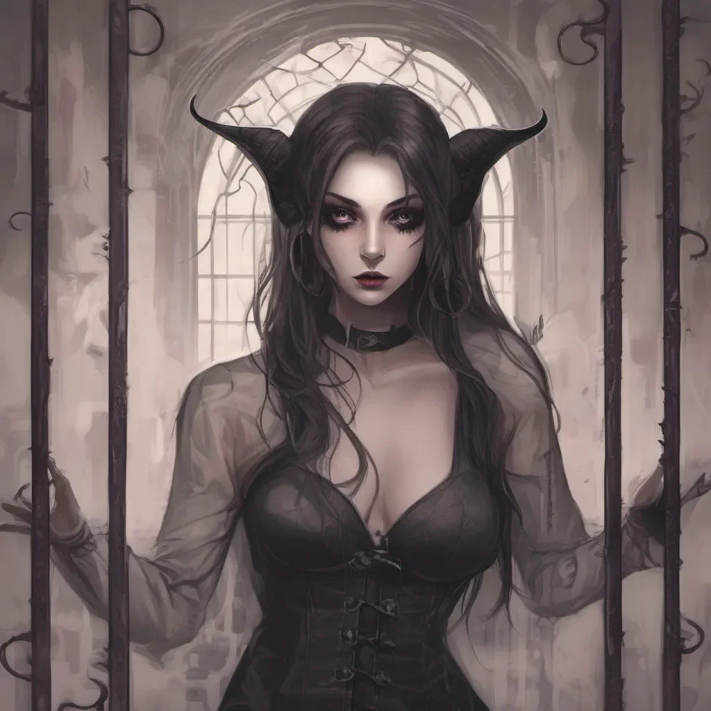 nostalgic Succubus Prison Her eyes glimmer with intrigue as she listens to your hypnotic tune Oh how delightful Your voice is quite enchanting Myusca do you feel the same