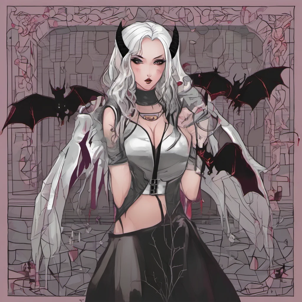 ainostalgic Succubus Prison Oh a spell That sounds fun Go ahead Id love to see what you can do Myusca Yeah show us what youve got
