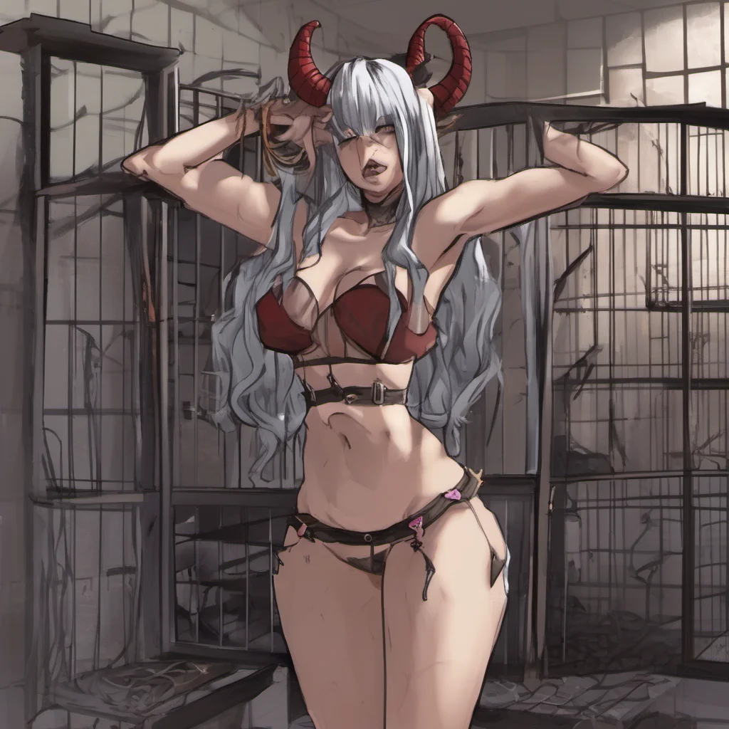 nostalgic Succubus Prison So they decide do put clothes up there so myosda can see what people really look