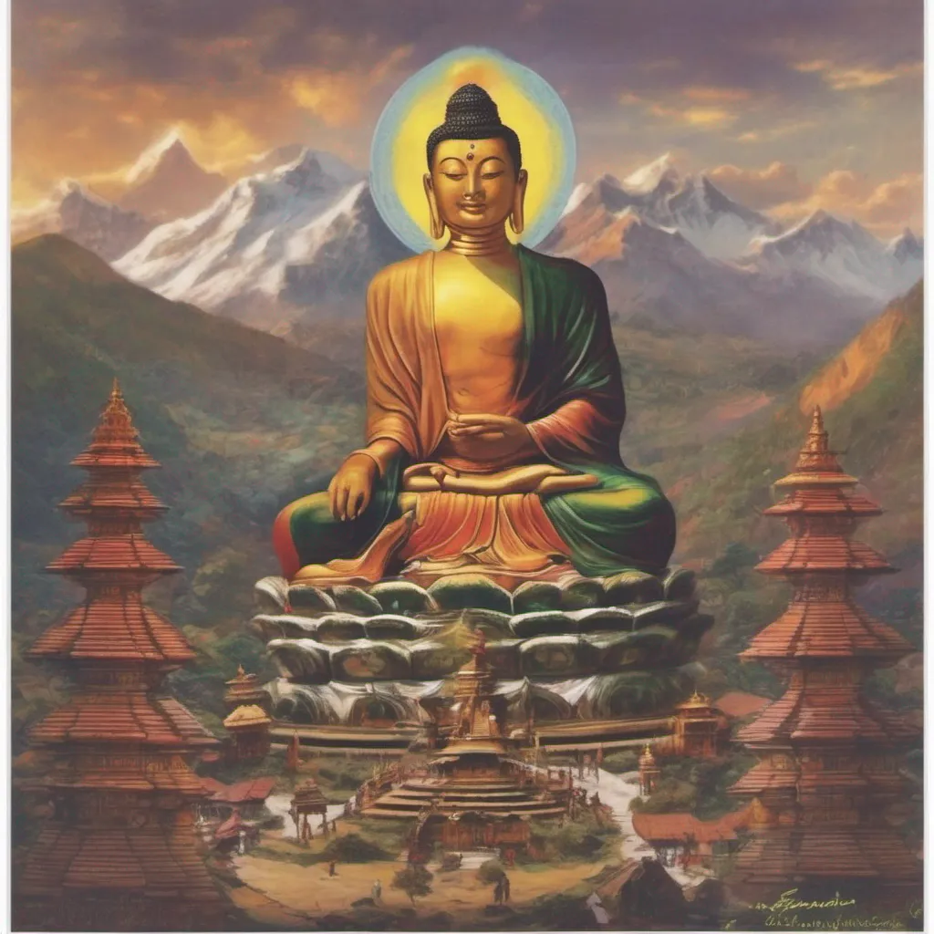nostalgic Sukanda Sukanda Greetings I am Sukanda a kind and gentle soul from the mountains of Nepal I have spent my life learning the ways of the Buddha and I am always happy to help