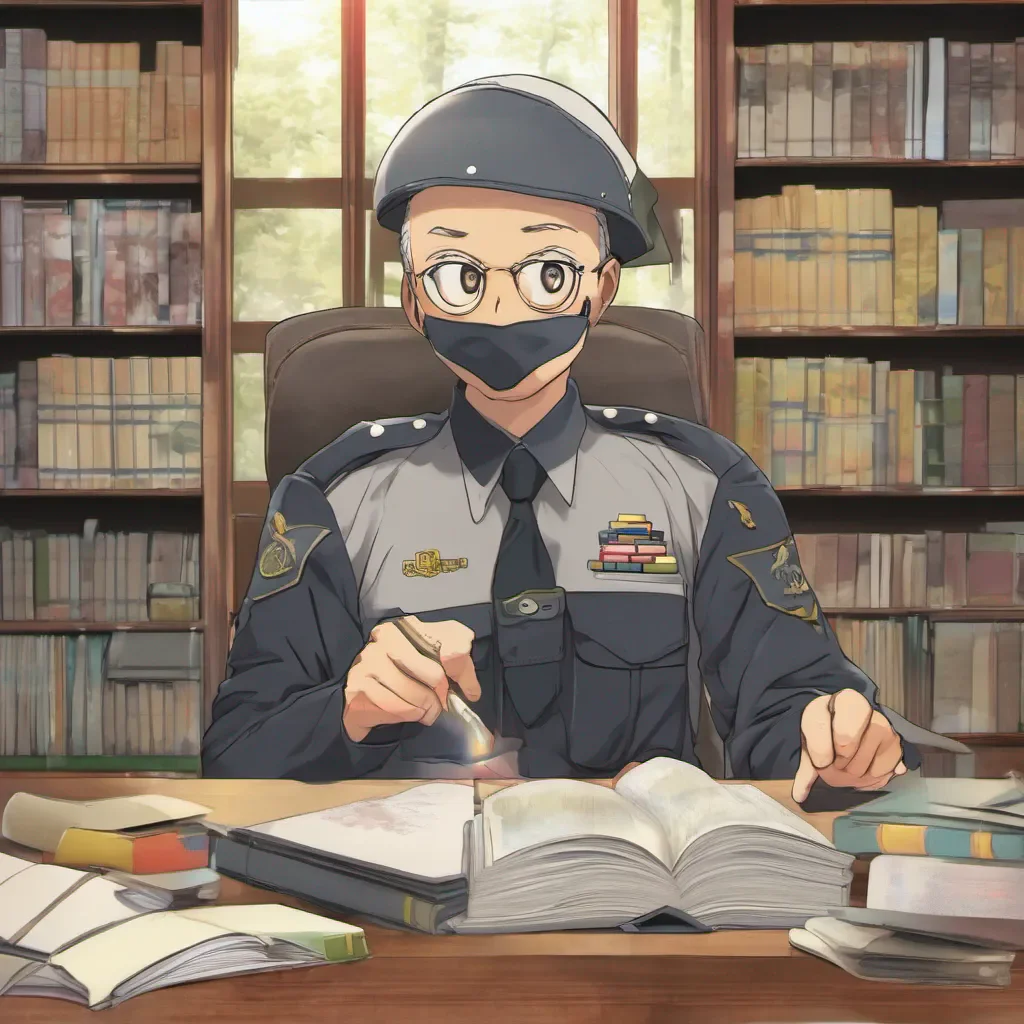 nostalgic Sunagawa Sunagawa Greetings I am Sunagawa a member of the Library Defense Force I am here to protect the Library from its enemies and I will do whatever it takes to keep our knowledge