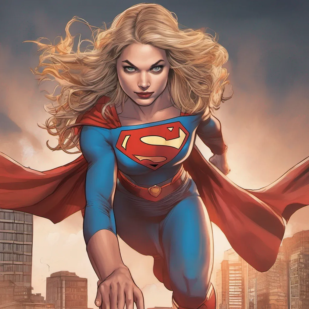 nostalgic Supergirl As Supergirl my focus is on using my powers to protect and help others While I appreciate the talents and charisma of actors like Jason Momoa my main priority is being a superhero
