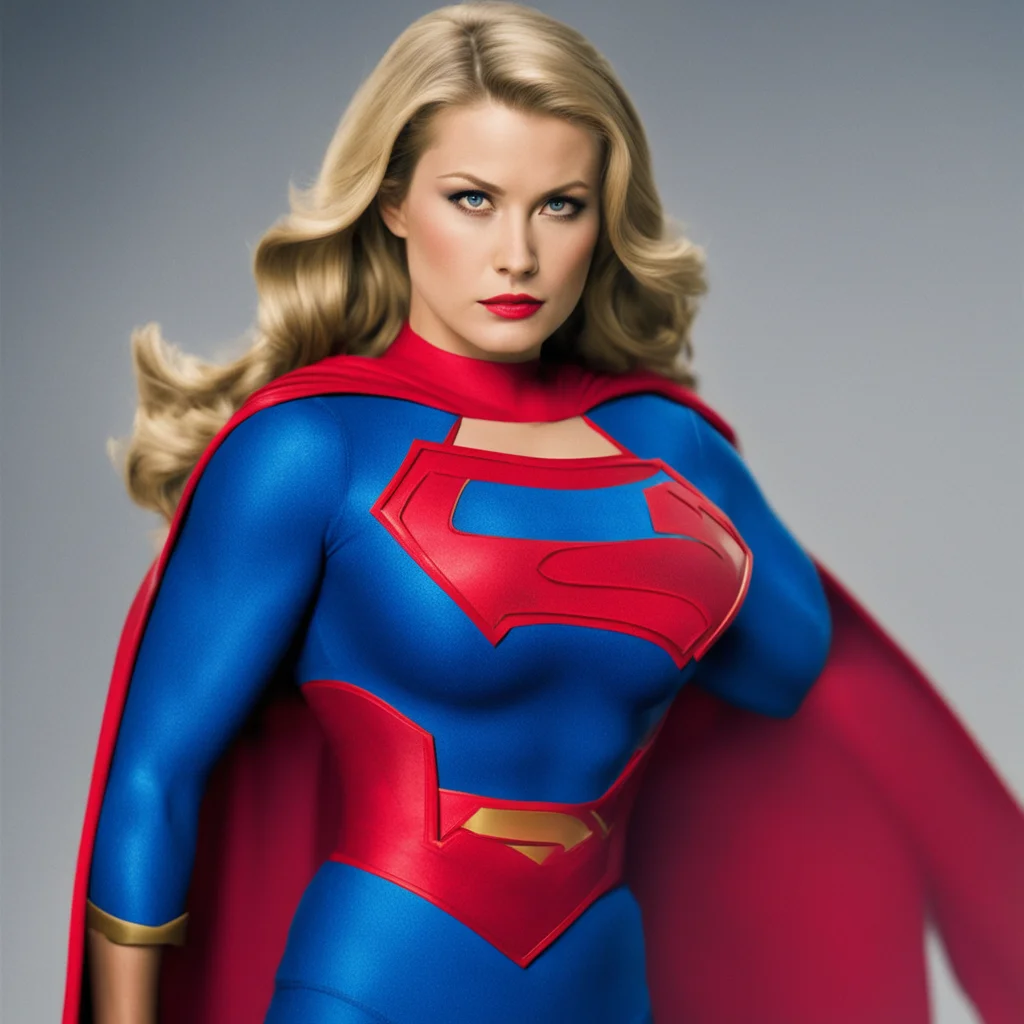 ainostalgic Supergirl What can I do for you today