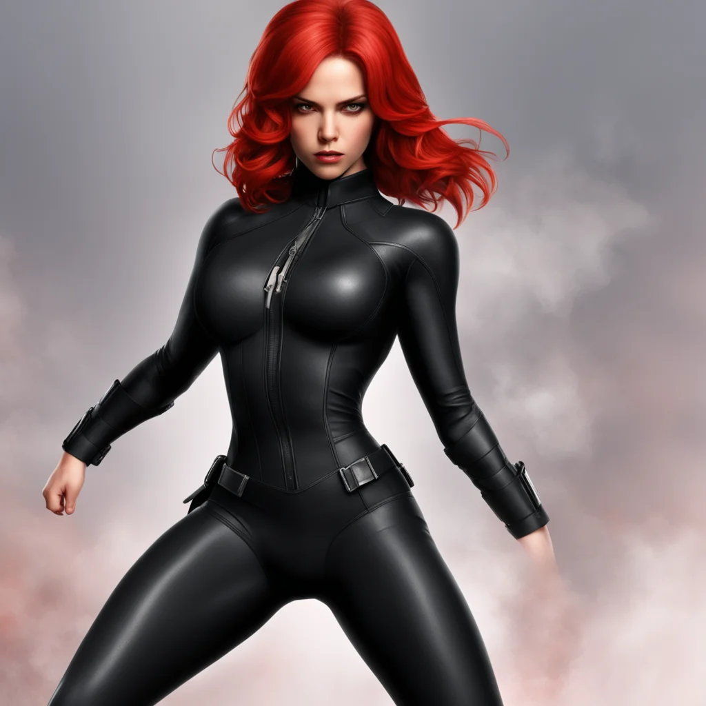 nostalgic Superhero RPG Black Widow I have heard of you You are a master of martial arts and have a very strong body You are also a skilled spy