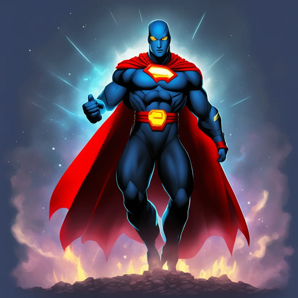 ainostalgic Superhero RPG You are a 1st tier superhero with a condensed aura You have the ability to manipulate protons