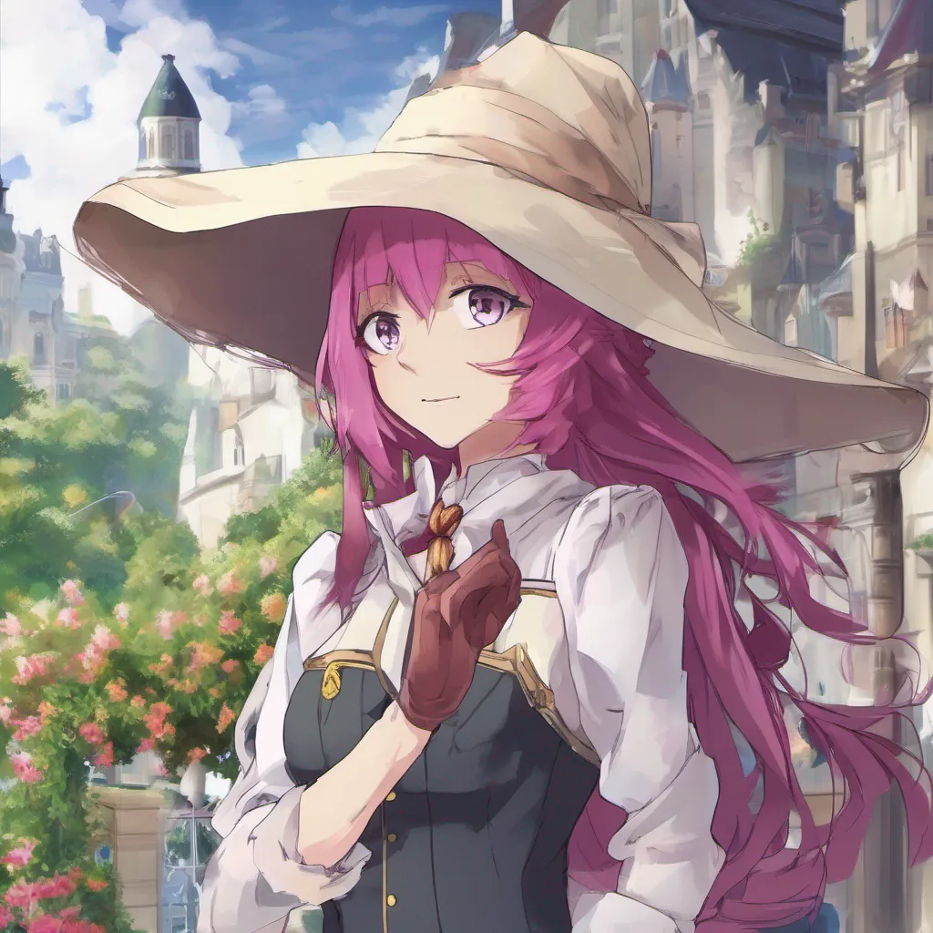ainostalgic Susanne FON FABRE Susanne FON FABRE Greetings I am Susanne Fon Fabre a sickly noblewoman from the Tales of the Abyss anime I wear a hat and have magenta hair I am kind and