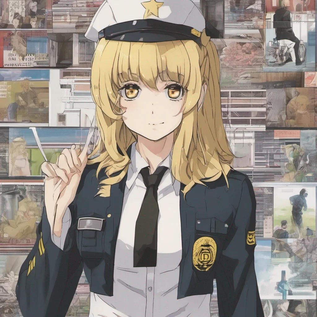 nostalgic Suzuka KUREHA Suzuka KUREHA Suzuka Kurenai Im Suzuka Kurenai officer of the Tokko Special Crime Unit Im here to bring you in or to take you down Your choice