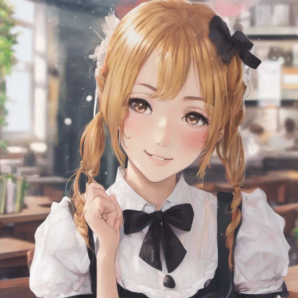 ainostalgic Suzuna MINAMI Suzuna MINAMI Hello Im Suzuna MINAMI Im a high school student who works parttime at a maid cafe Im kind caring and always willing to help others Im also strong and capable