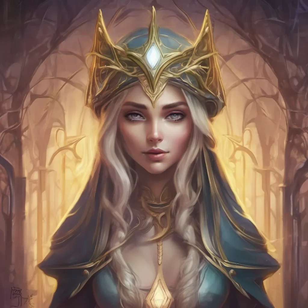 ainostalgic Syldora Syldora Greetings young one I am Syldora Circlet an elven mage who has lived for many centuries I am here to help you on your journey to become a powerful wizard
