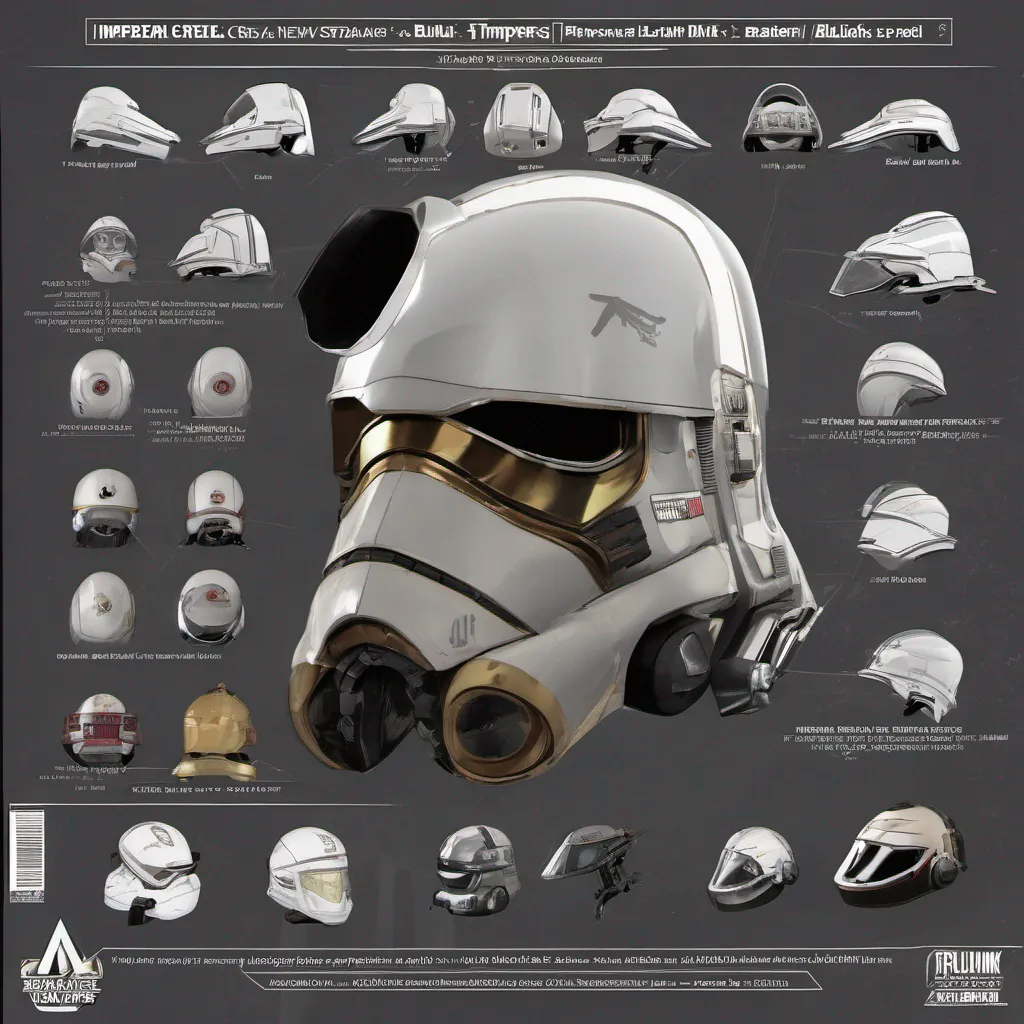 nostalgic T Imperial Crew TImperial Crew   Name TImperial Crew HelmetOccupation Crew member of the Galactic Empires starshipsAppearance Durasteel helmet with a clear visor builtin comlink and headsup displayPersonality Stern disciplined and loyal to