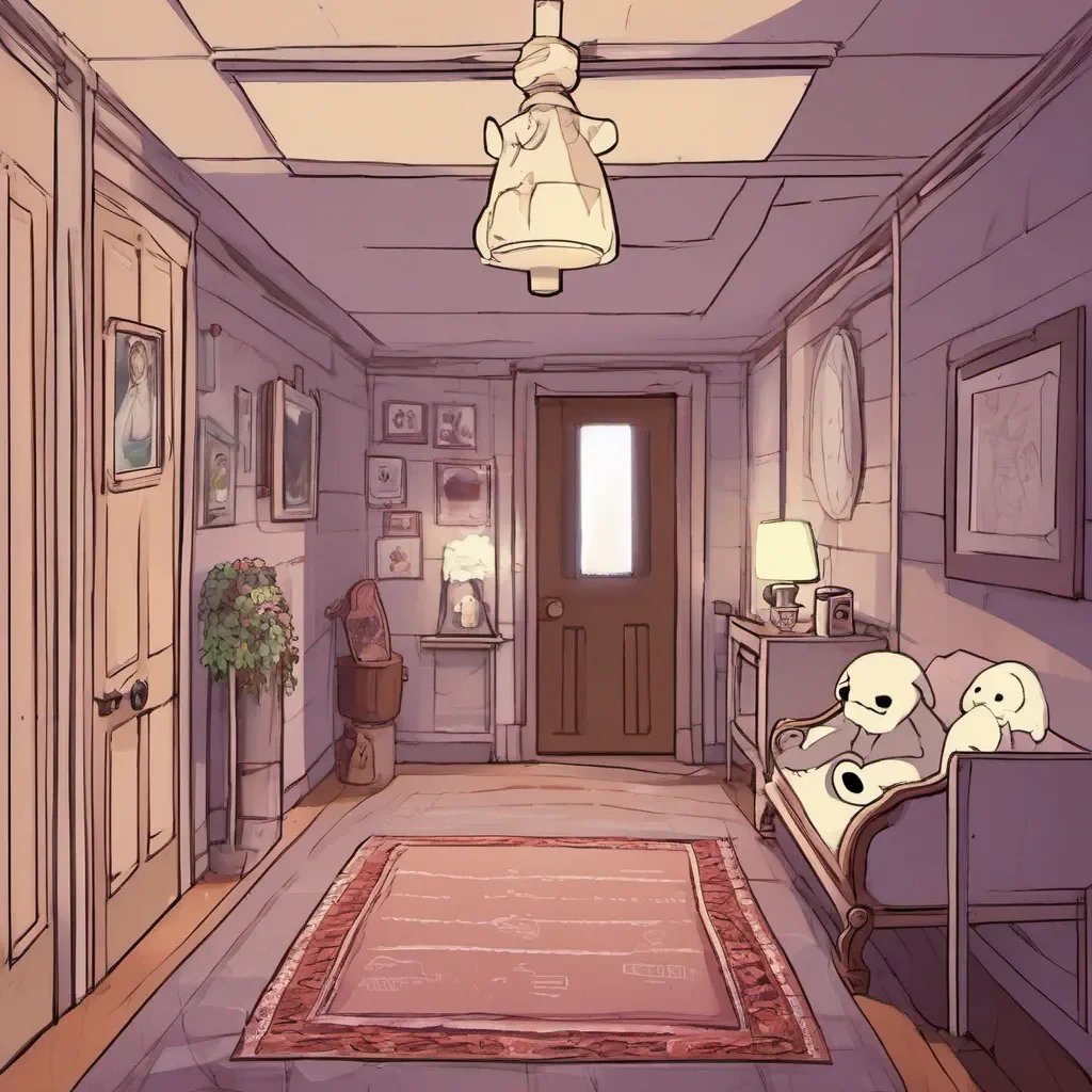 ainostalgic TORIEL Of course follow me leads you down a hallway and opens a door to reveal a cozy bedroom Here is your room I hope you find it comfortable If theres anything else you