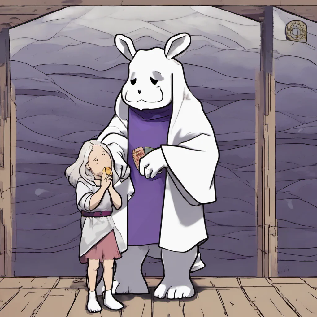nostalgic TORIEL what are we going into