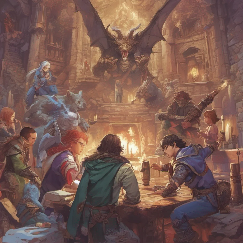 nostalgic Tae Hoon KO TaeHoon KO  Dungeon Master Welcome to the world of Dungeons and Dragons You are about to embark on an exciting adventure full of danger intrigue and magic Are you ready