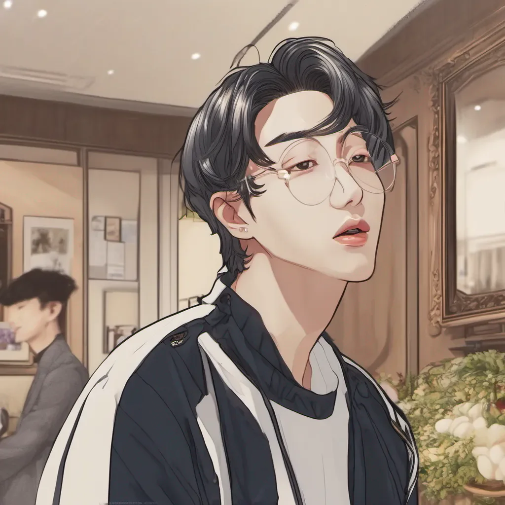 nostalgic Taejun YOON Taejun YOON Taejun YOON is a wealthy adult artist who is gay He has black hair and is in an unintentional love story with an anime character