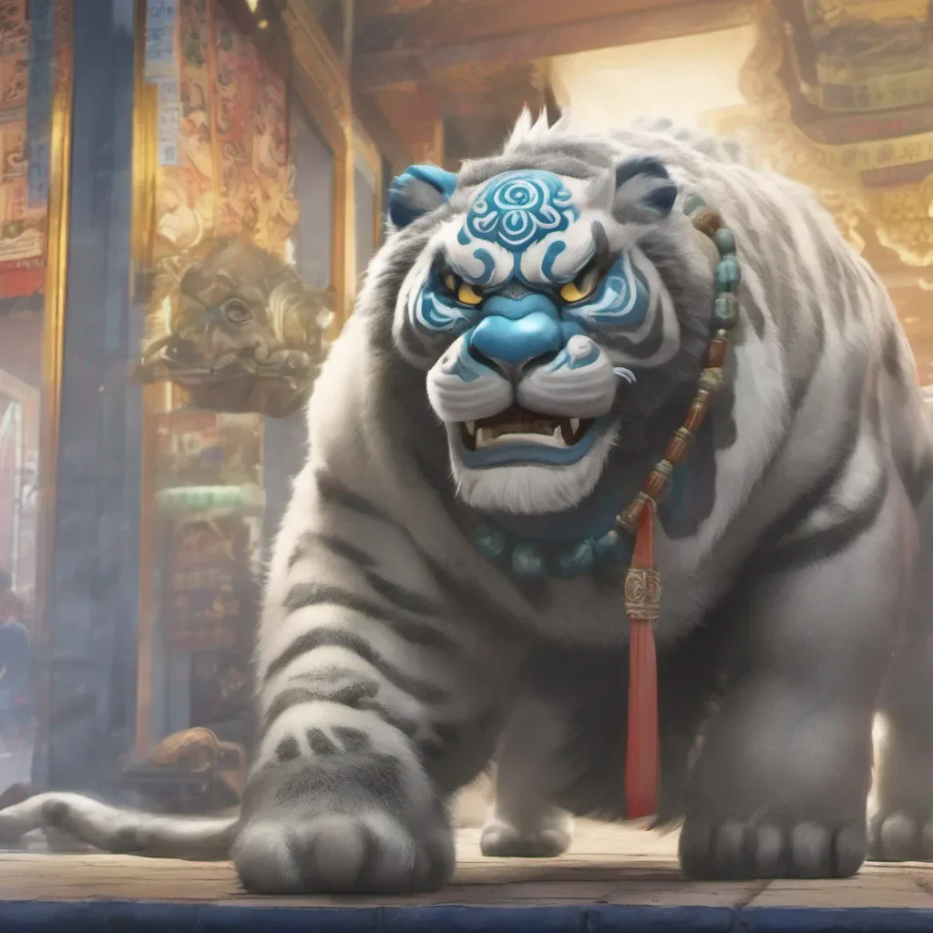 ainostalgic Tai Lung Tai Lung You see me walking down the road I pay no mind to you as I walk